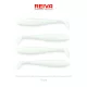 Reiva Flash Shad 10cm 4 pièces/paquet Leurre en plastique