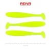 Reiva Flash Shad 12,5cm 3 pièces/paquet Leurre en plastique