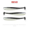 Reiva Flash Shad 12,5cm 3 pièces/paquet Leurre en plastique