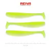 Reiva Flash Shad 12,5cm 3 pièces/paquet Leurre en plastique