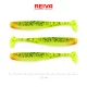 Reiva Flash Shad 12,5cm 3 pièces/paquet Leurre en plastique