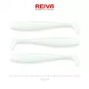 Reiva Flash Shad 12,5cm 3 pièces/paquet Leurre en plastique