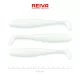 Reiva Flash Shad 12,5cm 3 pièces/paquet Leurre en plastique