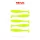 Reiva Flash Shad 7,5cm 2,26gr 5 pièces/paquet Leurre en plastique