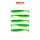Reiva Flash Shad 7,5cm 2,26gr 5 pièces/paquet Leurre en plastique