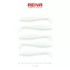 Reiva Flash Shad 7,5cm 2,26gr 5 pièces/paquet Leurre en plastique