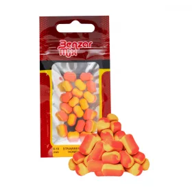 BENZAR MIX INSTANT BICOLORE MÉTHODE PELLET FRAISE-MIEL