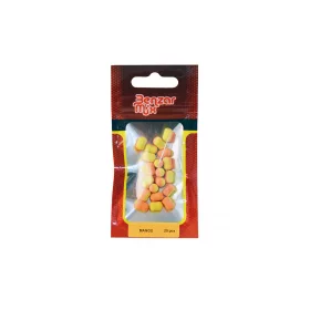 Benzar Mix Instant Wafter Dumbell 8mm Jaune-Orange Mangue