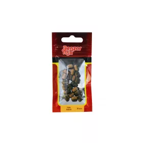   Benzar Mix Instant Wafter Dumbell 8mm Marron-Marron clair Poisson-Calamar