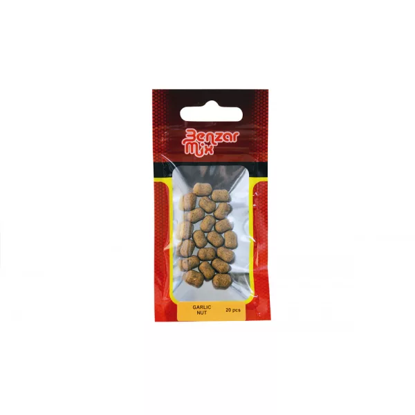 Benzar Mix Instant Wafter Dumbell 8mm Marron Ail-Noisette