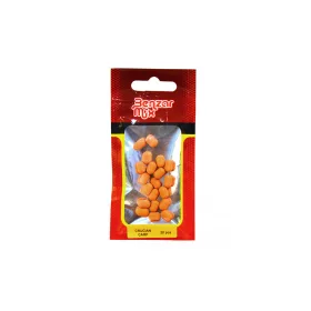   Benzár Mix Instant Dumbell Orange Carpe et Carassin Wafter 8mm 20 pièces