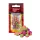 Benzar Mix Instant 4C Method Pop Up 7Mm Blanc, Vert, Rouge, Violet