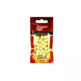   Benzár Mix Instant Bicolor Method Ananas-Acide Butyrique 8mm Pop Up 20pcs