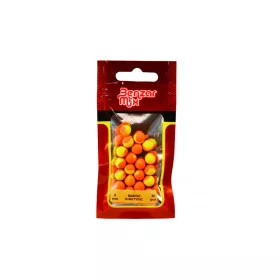   Benzár Mix Instant Bicolor Method Mango-Acide butyrique 8mm Pop Up 20pcs
