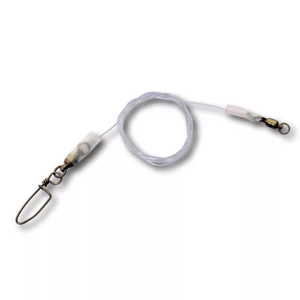 Climax Cult Catfish Rig Mono Leader 80cm 0,75mm 40kg Harcsázó Szerelék