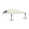 Reiva Long Minnow Pearl White 7cm Leurre Nageur