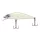Reiva Long Minnow Pearl White 7cm Leurre Nageur
