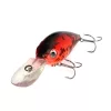 Reiva Deep Crank Red Black 6,5cm 15,5gr Leurre