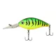 Reiva Deep Crank Firetiger 6,5cm 15,5gr Leurre