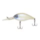 Reiva Deep Crank Pearl White 6,5cm 15,5gr Leurre