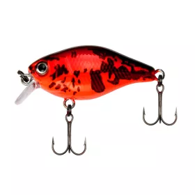 Reiva Joker Rouge Noir 3,5cm 4gr Leurre