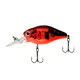 Reiva Joker D Red Black 3,8cm 4,6gr Floating Wobbler