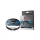 Climax Cult Feeder Fast Sinking Braid Droplink 10m 0,12mm 5,0kg Dark Grey Fonott Előkezsinór