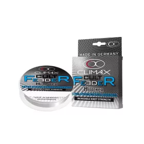   Climax Cult Feeder Hijacker Natural Hooklink 25m 0,28mm Monofil Előkezsinór