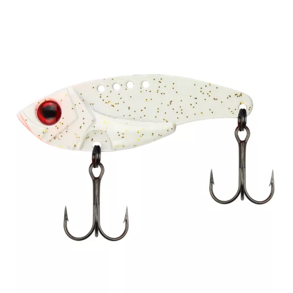 Reiva Powerflex VIB 2.0 Bone White 4,0cm 7,5gr Vertikális Műcsali