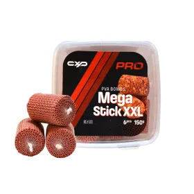   Carp Expert Pro Standard Bombs PVA Sticks Pellet-Mix PVA Hurka 18db