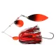Reiva Powerflex Piros-Fekete 14gr Spinnerbait