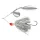 Reiva Powerflex Ezüst 14gr Spinnerbait