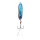 Reiva Willow Spoon 10gr Argent/Bleu Cuillère ondulante