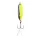Reiva Cuillère Willow 15gr Argent/Jaune Leurre ondulant