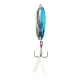 Reiva Cuillère Willow 20gr Argent/Bleu Leurre ondulant