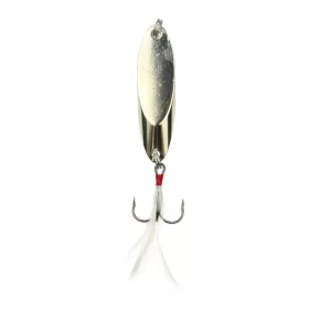 Reiva Cuillère Willow 25gr Argent/Chrome Leurre ondulant