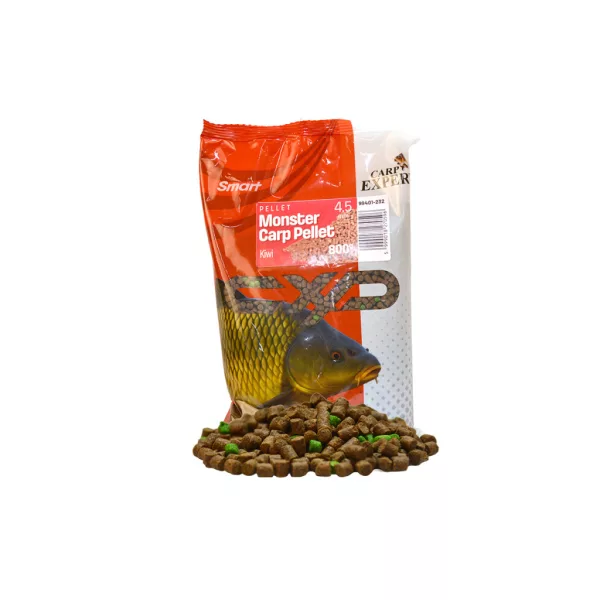 Carp Expert Smart Monster Carp Pellet Kiwi 4,5mm Etetőpellet 800gr