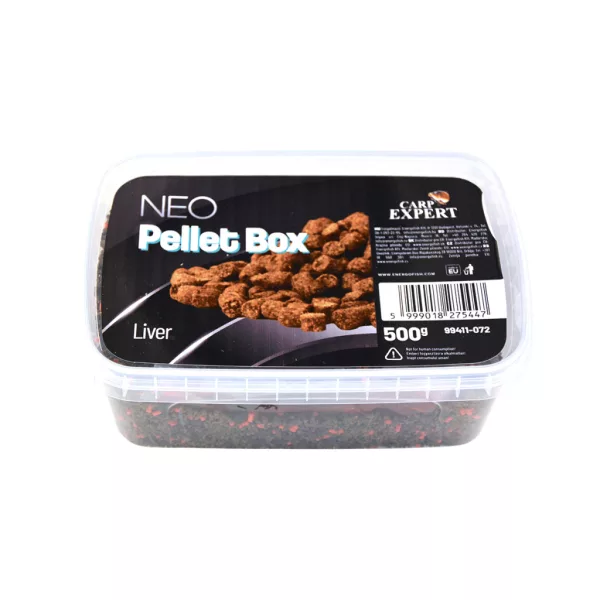 Carp Expert Neo Máj Pellet Box 500gr