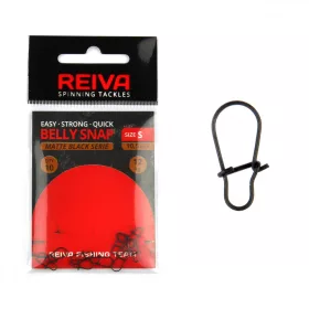 Reiva Clip Belly XS 10 pièces