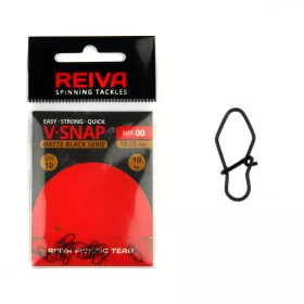 Reiva Clip V Taille 00 10 pièces