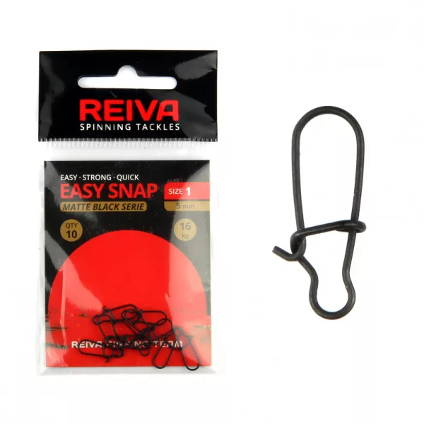 Reiva Clip Easy Taille 2 10 pièces