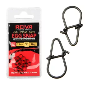 Reiva Pro Agrafe #3 10pcs