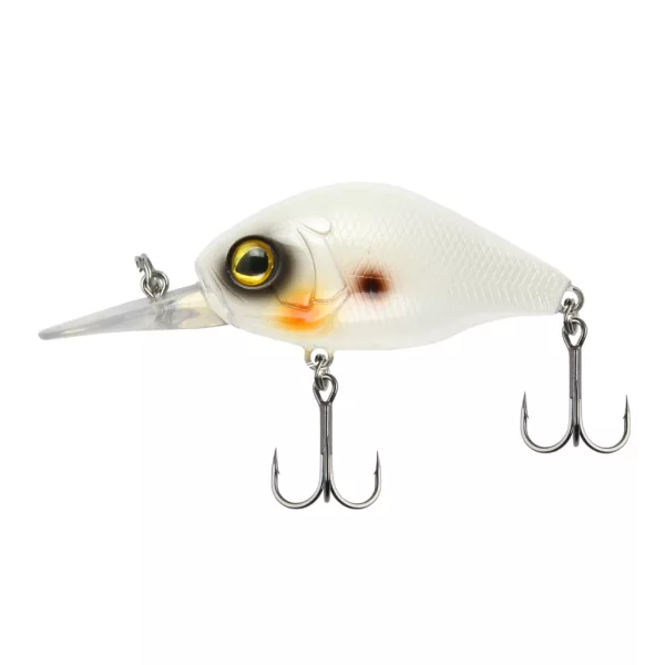 Reiva Chubby Special Bone White 4,5cm Wobbler