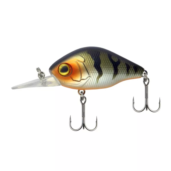 Reiva Chubby Special Mat Tiger 4,5cm Wobbler