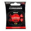 Reiva Reiva Fluorocarbon 50m 0.35mm Bas de ligne monofilament-Transparent