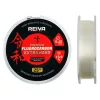 Reiva Reiva Fluorocarbon 25m 0.50mm Bas de ligne monofilament-Transparent