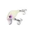 Reiva Fat Minnow White Ghost 5cm 5,9gr Wobbler