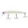 Reiva Z-Minnow White Ghost 11,5cm 16,45gr Wobbler