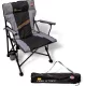 Zebco Pro Staff Chaise Supreme H: 42cm L: 54cm P: 65cm - Chaise