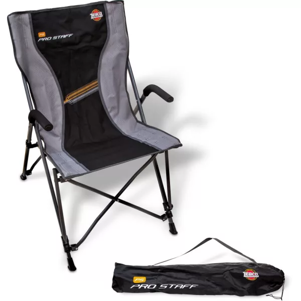 Zebco Pro Staff Chaise SX H: 41cm L: 54cm P: 62cm - Chaise